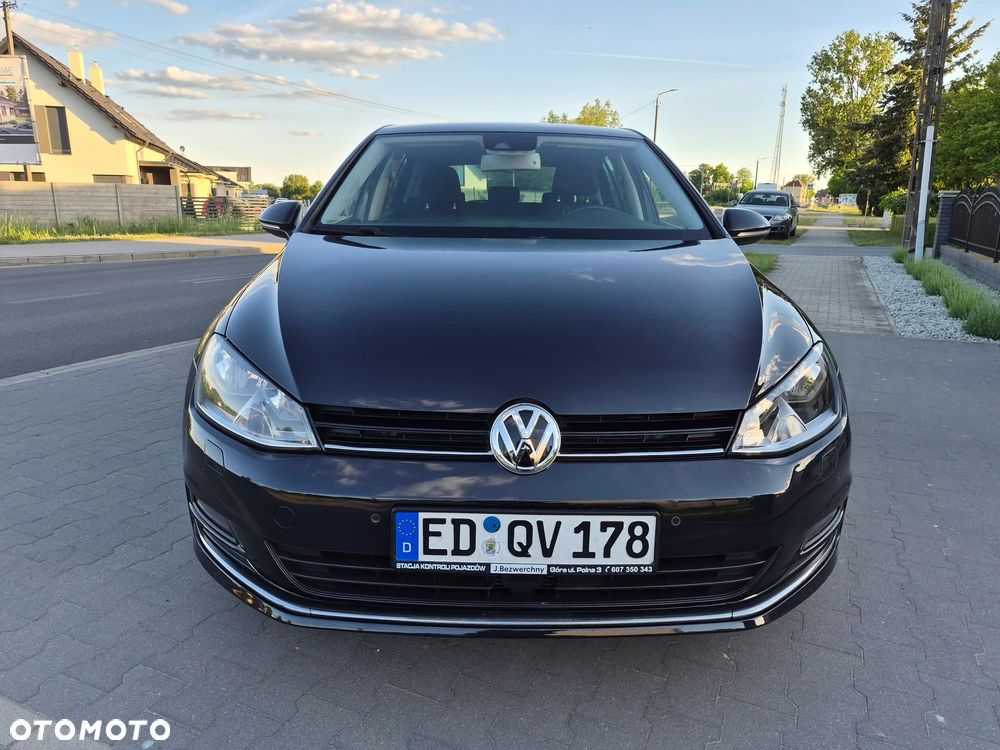 Volkswagen Golf - 7