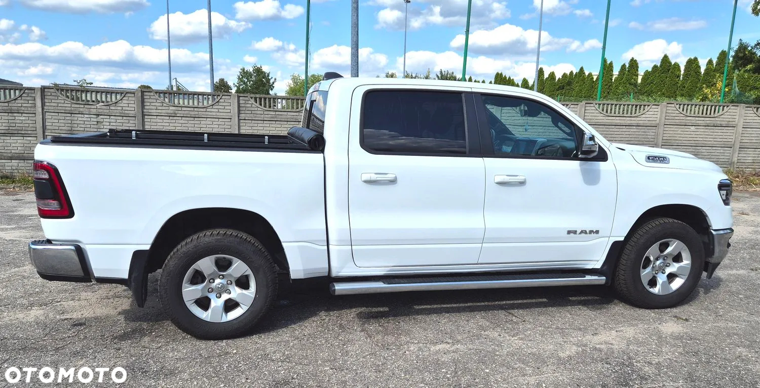 RAM 1500 Quad Cab Longbed Bighorn - 4