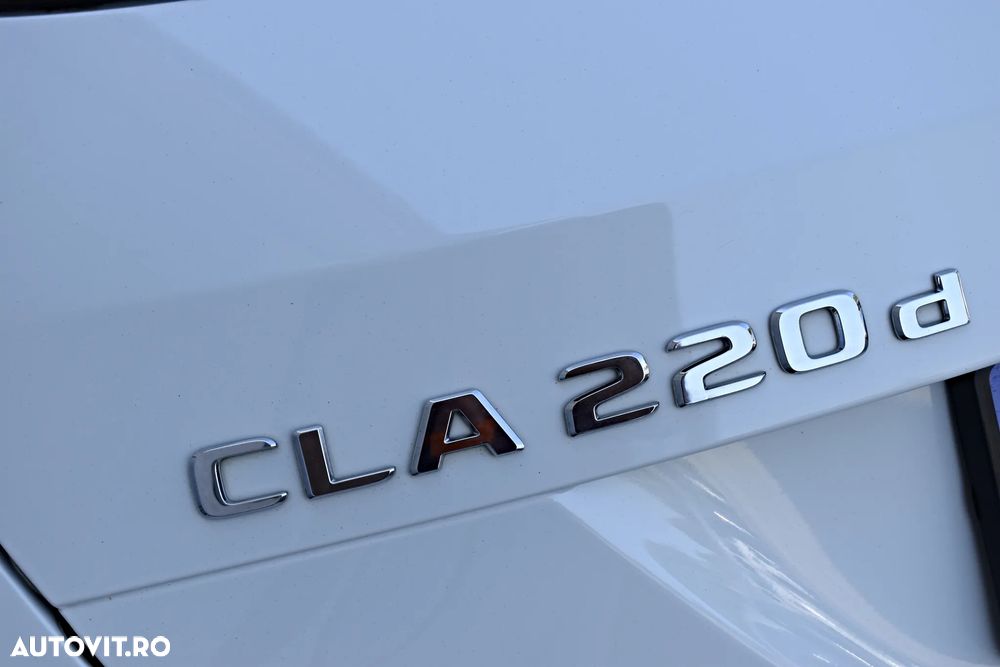 Mercedes-Benz CLA Shooting Brake 220 (CDI) d 7G-DCT Urban - 28