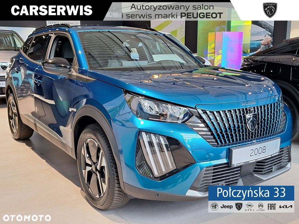 Peugeot 2008 - 1