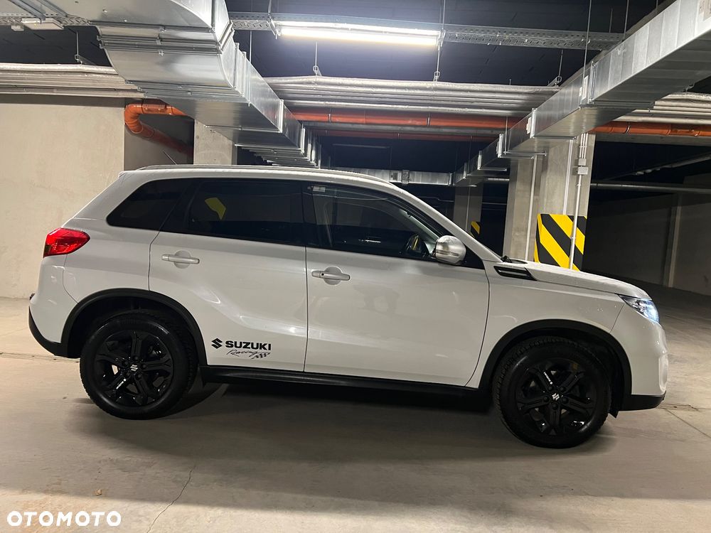 Suzuki Vitara 1.4 Boosterjet Allgrip S - 34