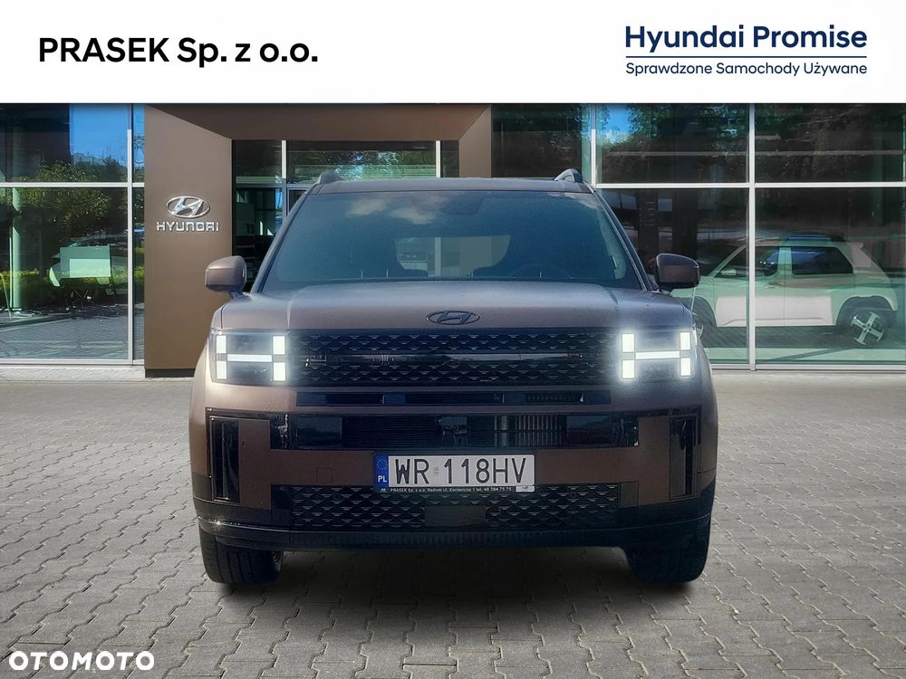 Hyundai Santa Fe 1.6 T-GDI PHEV Calligraphy 4WD 6os - 8