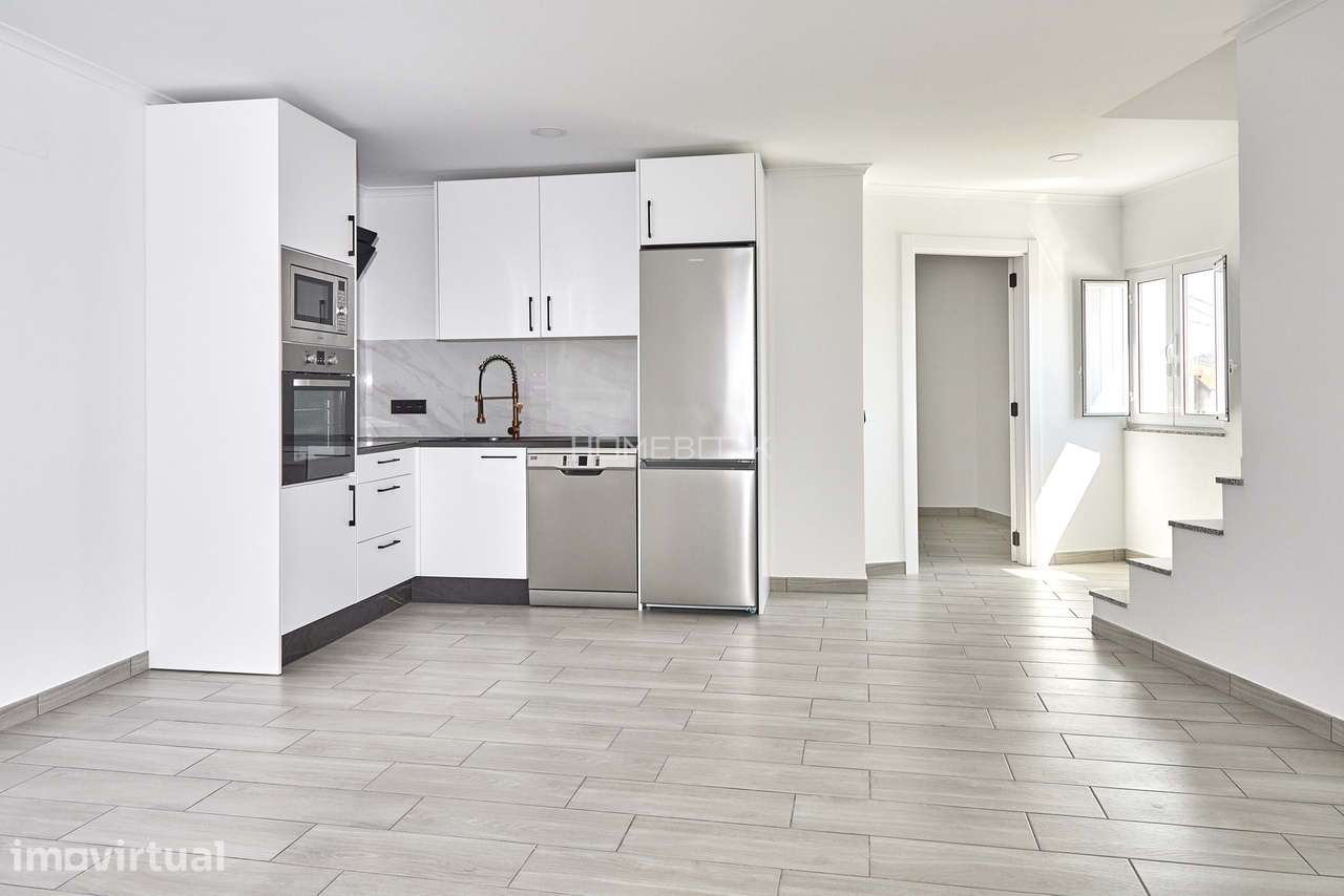 Apartamento T2 a Estrear com Terraço Panorâmico | Outeiro, Monsaraz - Grande imagem: 2/25