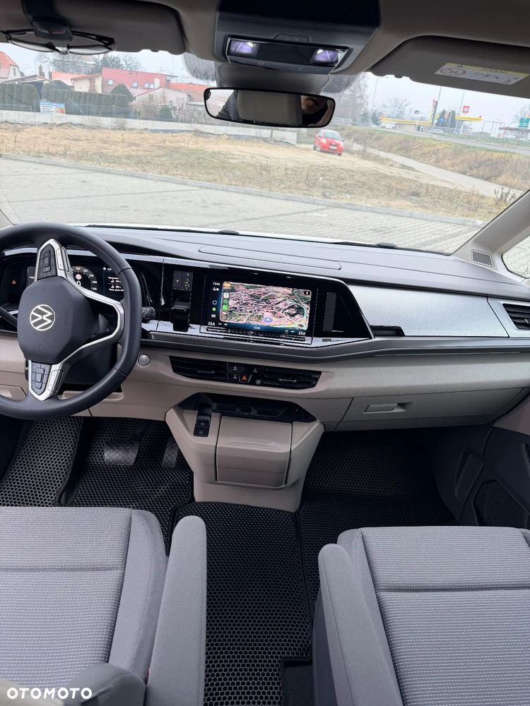 Volkswagen Multivan 2.0 TDI L2 Family DSG - 8