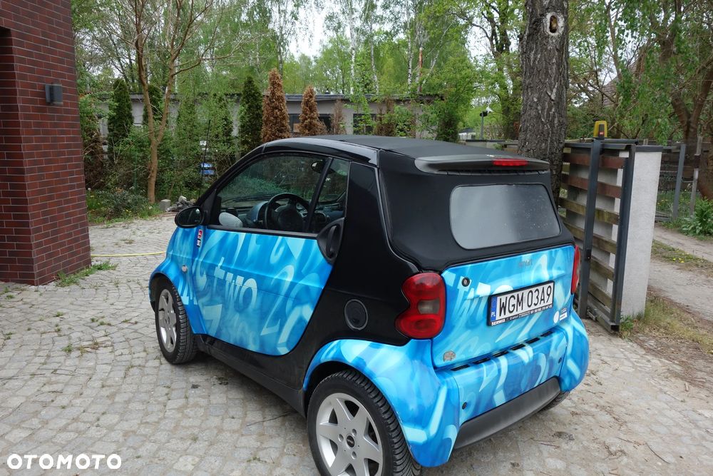 Smart Fortwo & passion cdi - 5