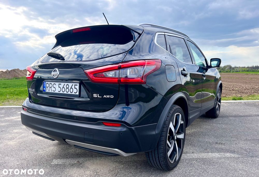 Nissan Rogue - 3