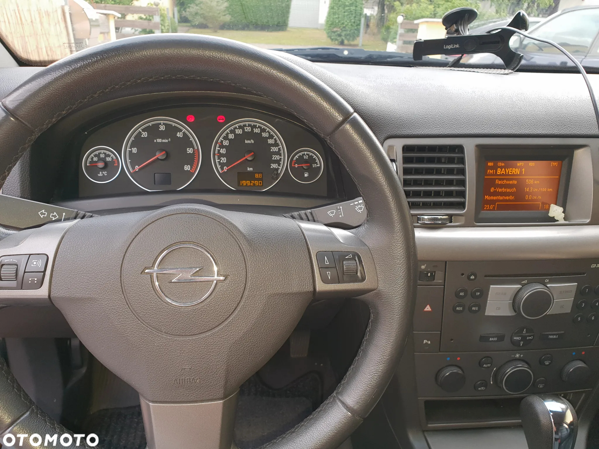 Opel Vectra - 10