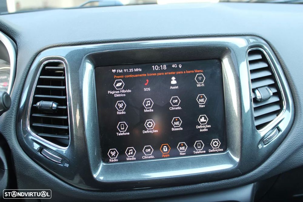 Jeep Compass 1.3 T-GDI 4xe Auto Limited - 17