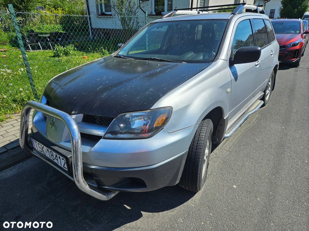 Mitsubishi Outlander 2.0 Comfort 4WD - 3