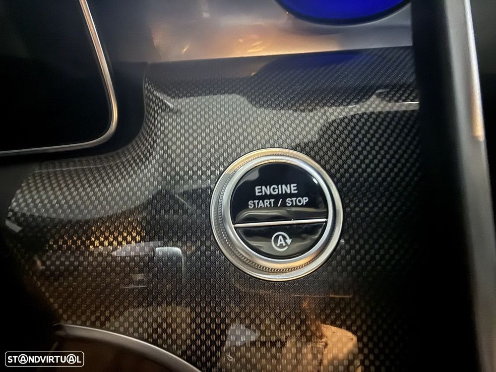 Mercedes-Benz C 220 d AMG Line - 18