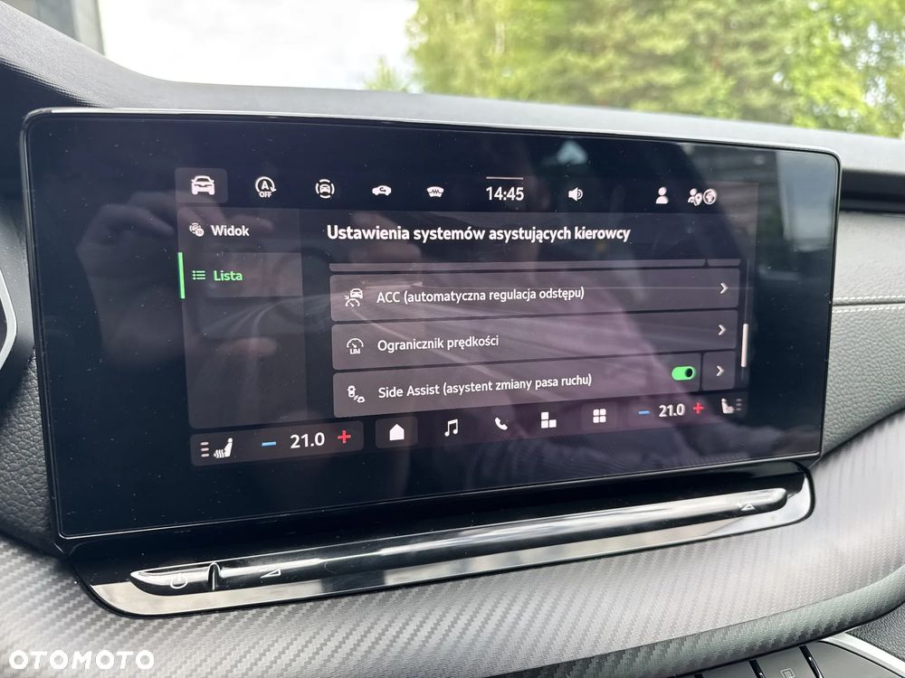 Skoda Octavia 1.5 TSI mHEV Sportline DSG - 26