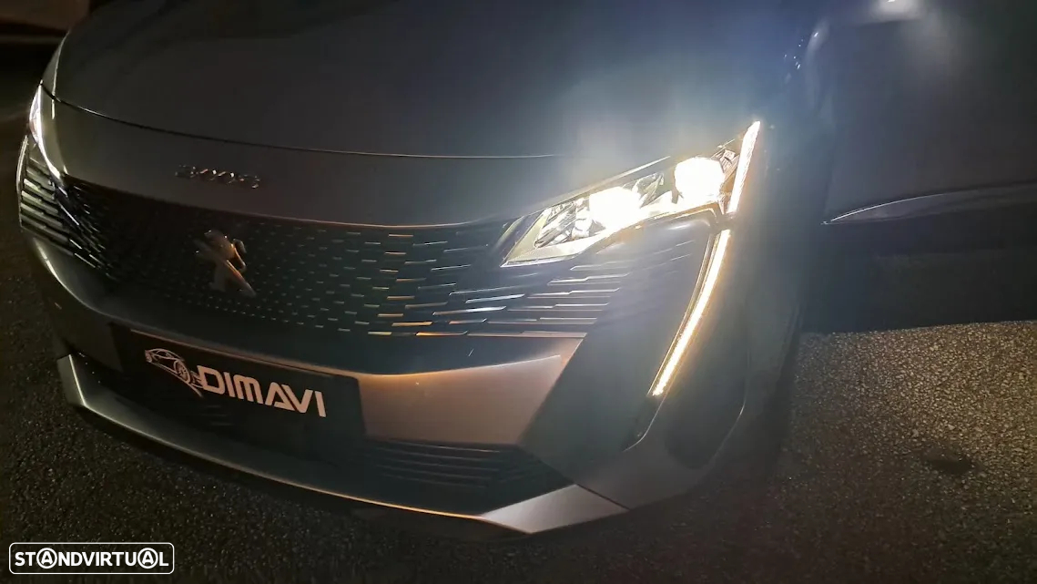 Peugeot 3008 1.6 Hybrid GT Pack e-EAT8 - 9