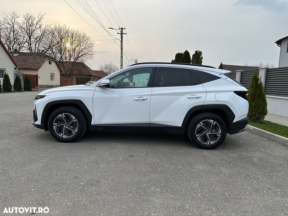 Hyundai Tucson 1.6 l 160 CP 2WD 6MT MHEV Style - 7