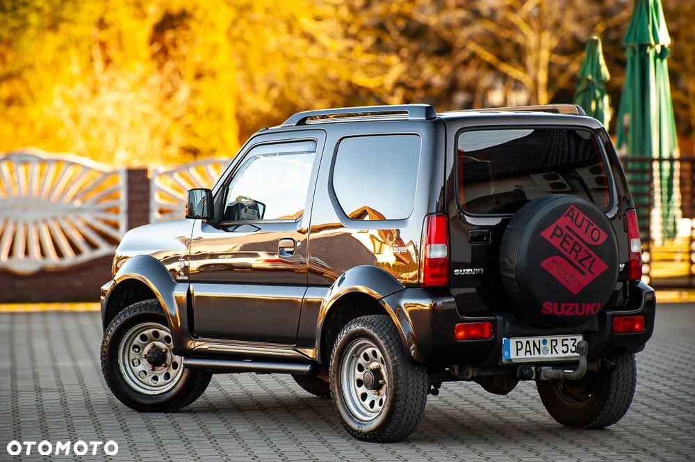 Suzuki Jimny Automatik Comfort Ranger - 20