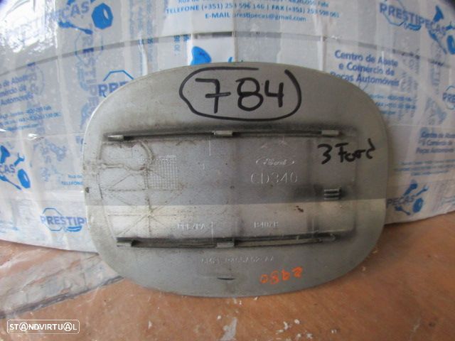 Tampa Combustivel 6M21R405A02AA FORD S MAX 2006 2.0TDCI 140CV 5P CINZA - 2