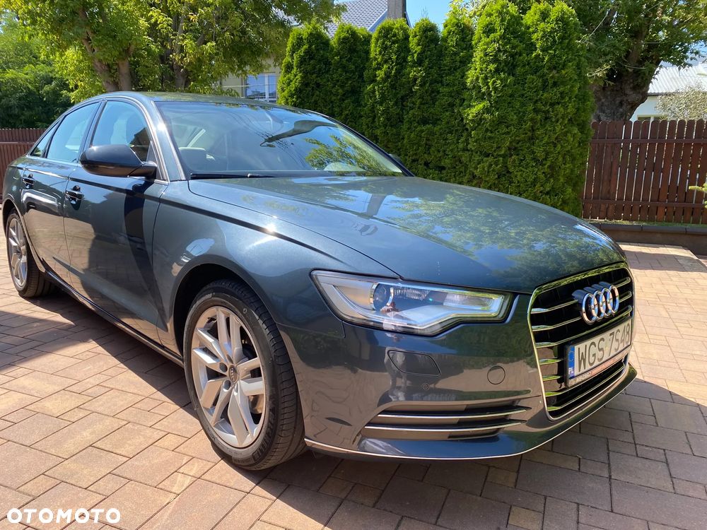 Audi A6 Limousine - 8