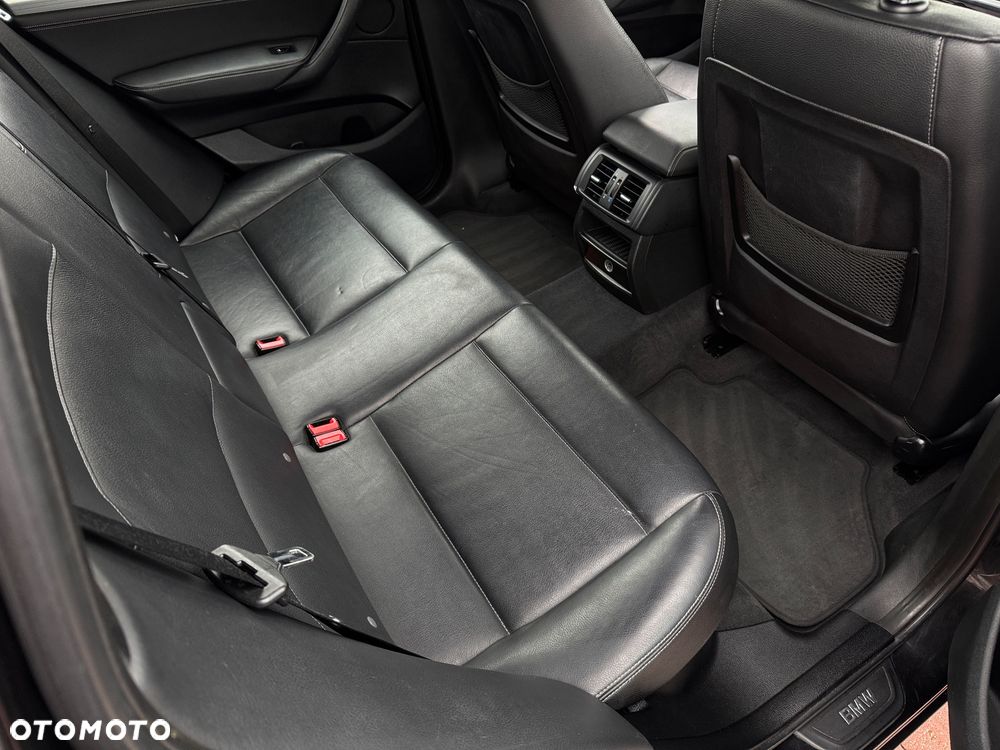 BMW X3 xDrive20d - 10