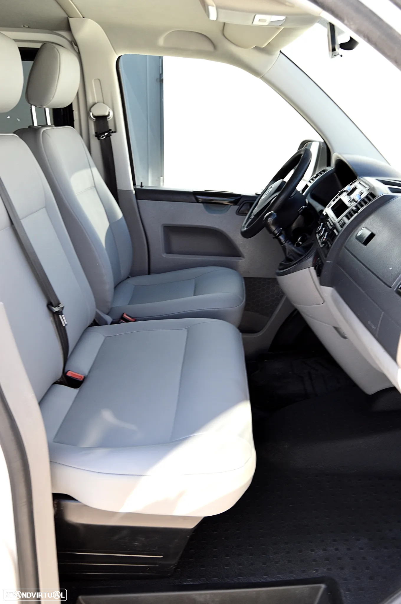 VW Transporter Transport 2.0 TDi 114 Extra AC BlueMotion - 15
