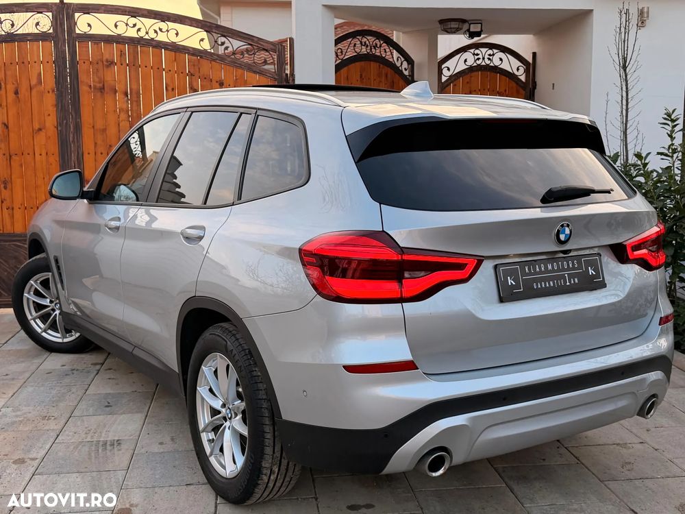 BMW X3 - 4