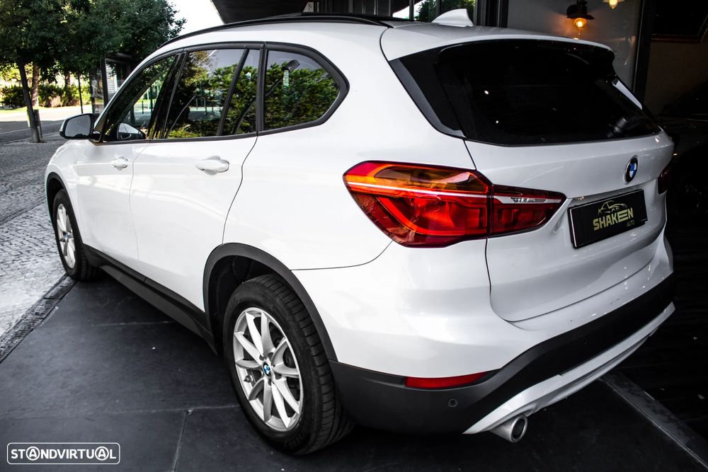 BMW X1 16 d sDrive Advantage - 3