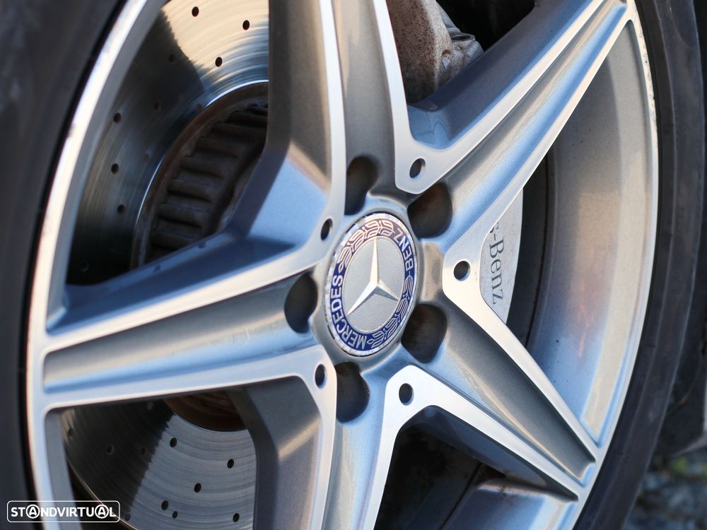 Mercedes-Benz C 200 d AMG Line Aut. - 6