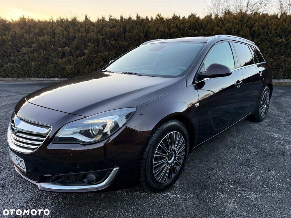 Opel Insignia 2.0 CDTI Edition ecoFLEX S&S - 19