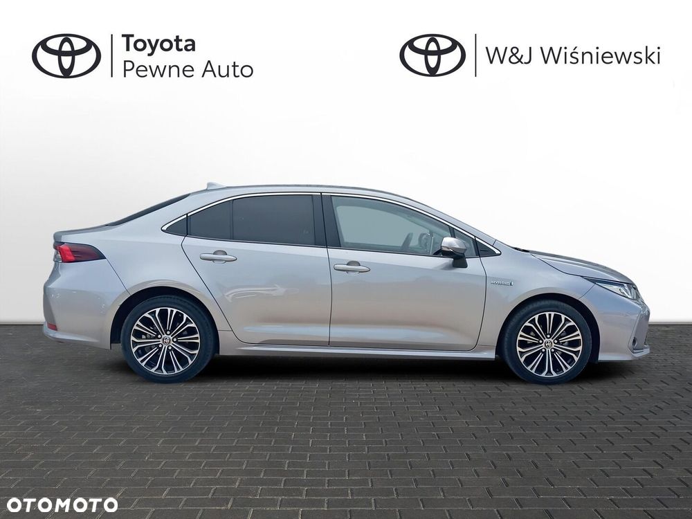 Toyota Corolla 1.8 Hybrid Comfort - 3