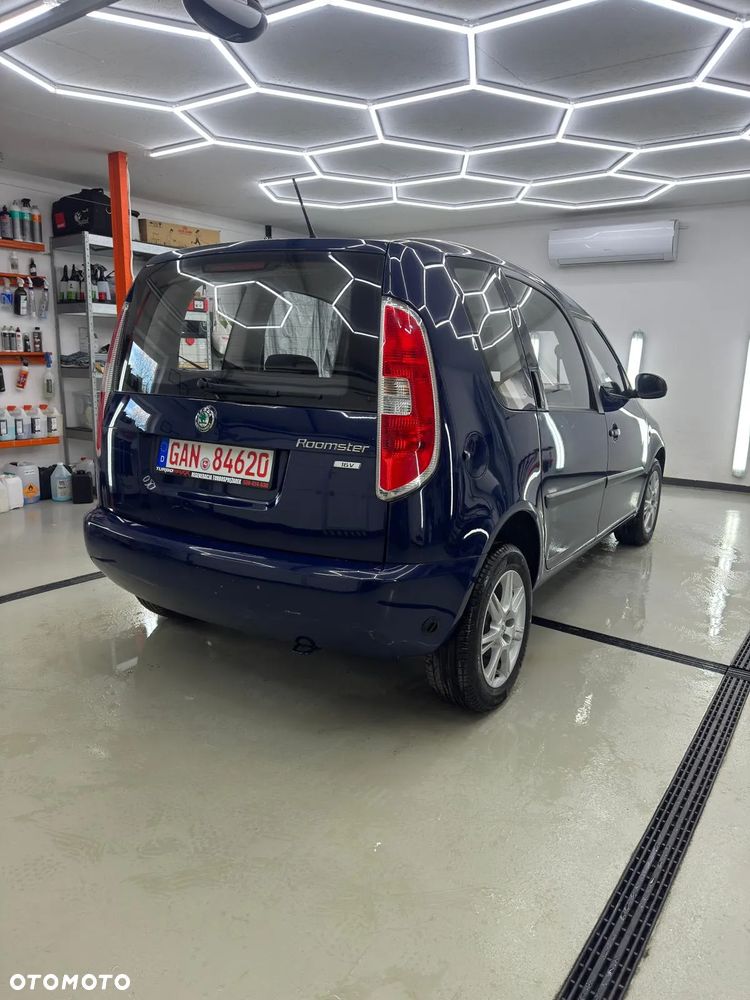Skoda Roomster - 6