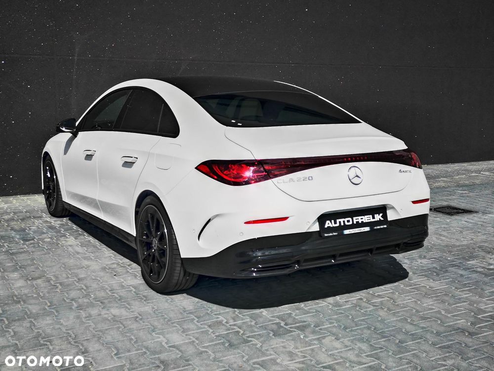 Mercedes-Benz CLA 220 mHEV 4-Matic 8G-DCT - 10