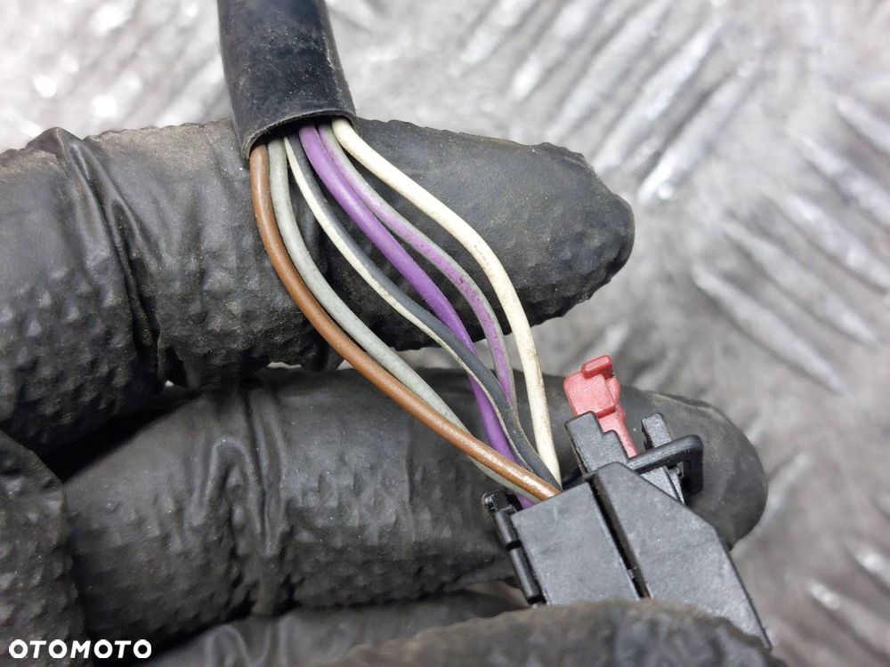 LUSTERKO LEWE ELEKTRYCZNE VOLKSWAGEN TOURAN I LC9Z 6 PIN EU - 6