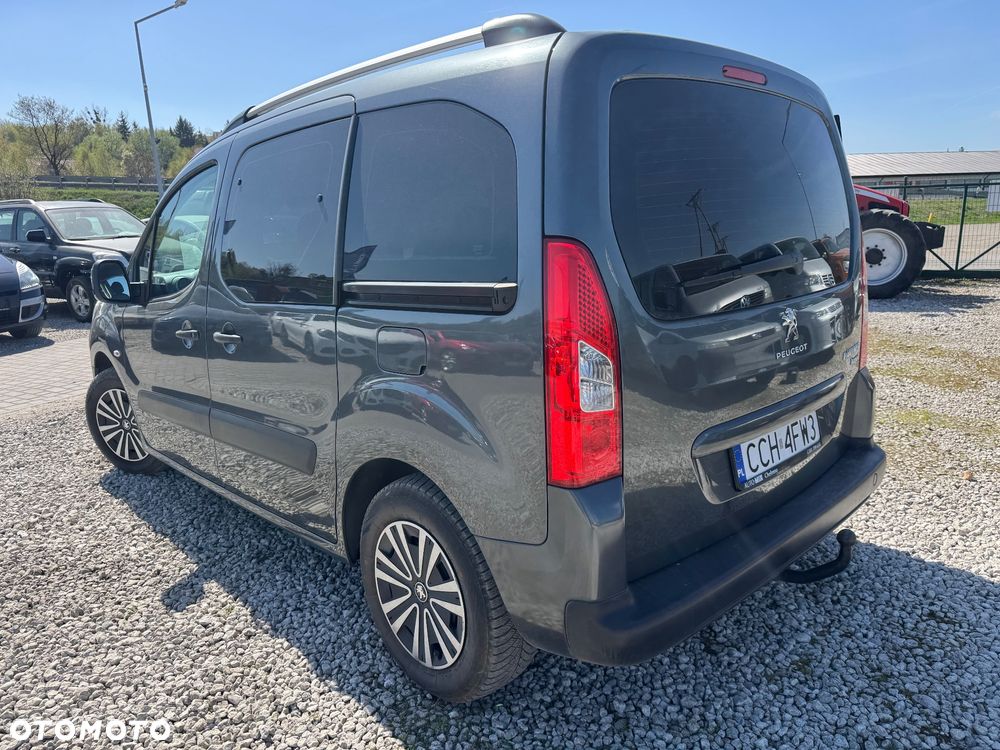 Peugeot Partner 120 VTi Family - 3