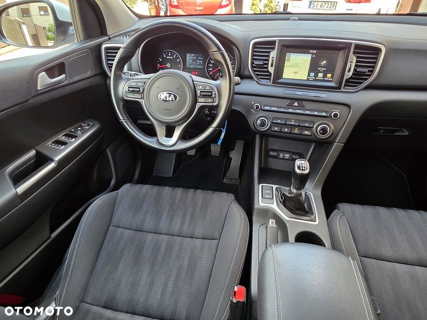 Kia Sportage 1.6 GDI L Business Line Plus 2WD - 25