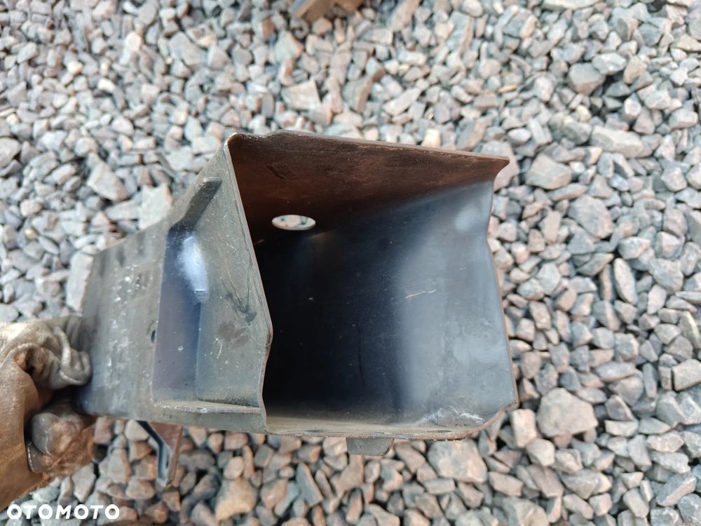 BMW F10 F11 M-Pakiet Wlot Powietrza Na Tarcze Hamulcowe - 8