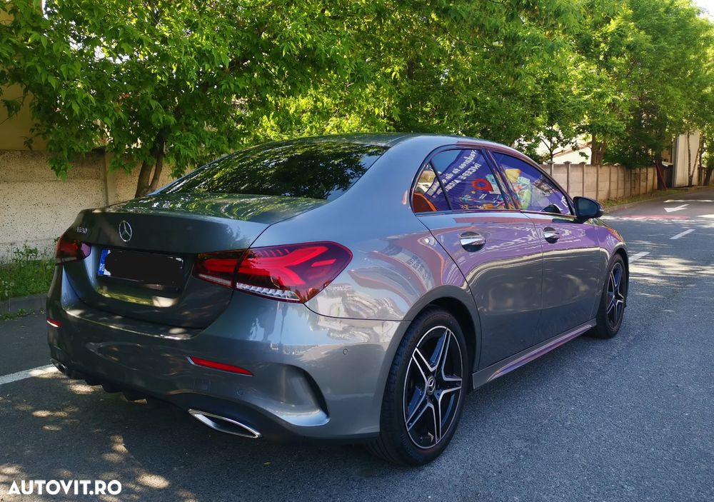 Mercedes-Benz A 180 7G-DCT AMG Line Advanced Plus - 14
