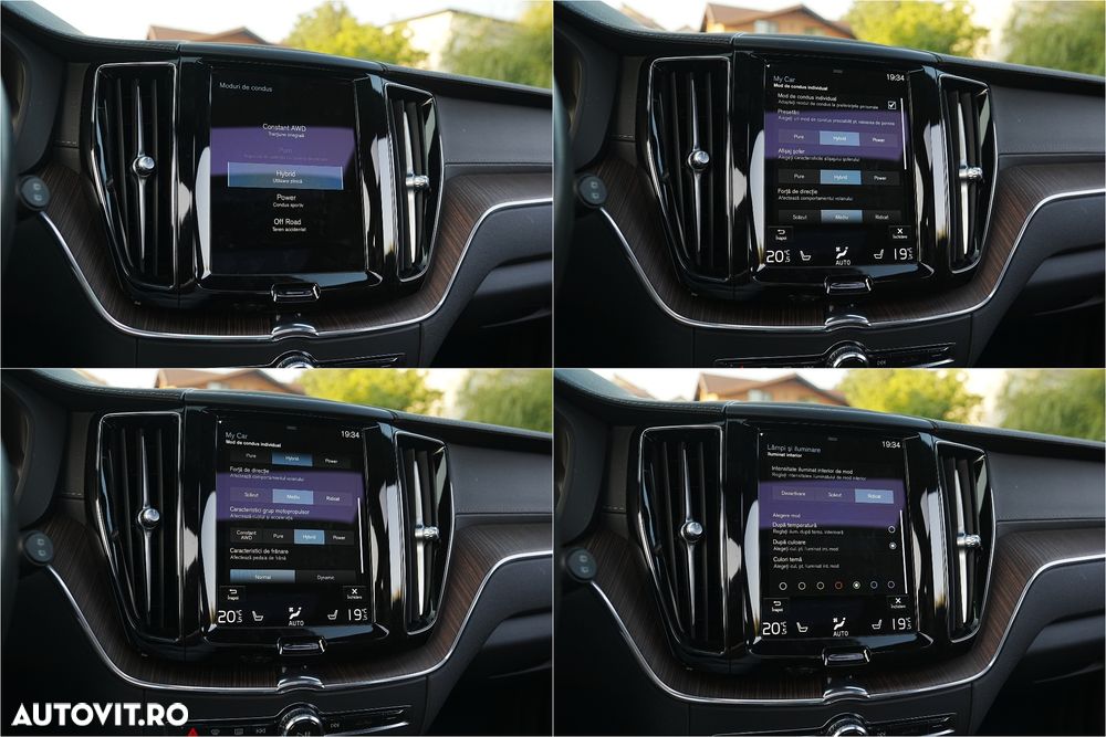 Volvo XC 60 Recharge T6 Twin Engine eAWD Inscription Expression - 33