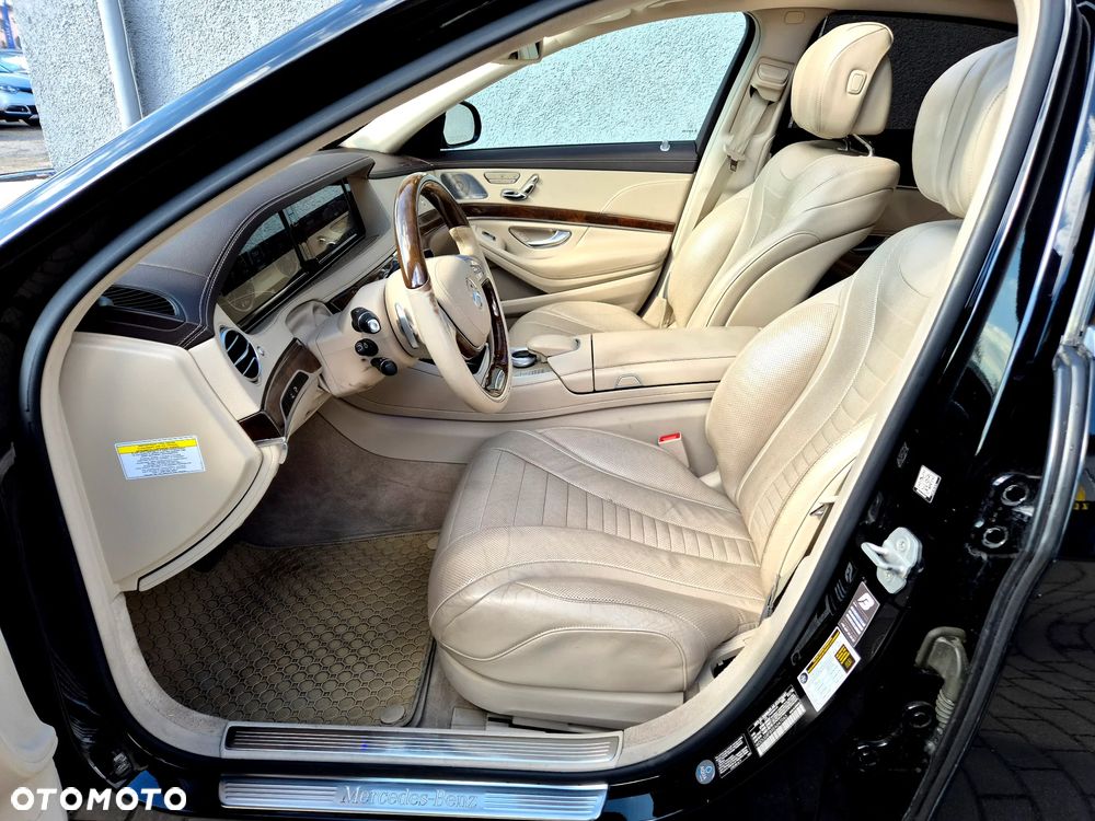 Mercedes-Benz Klasa S - 16