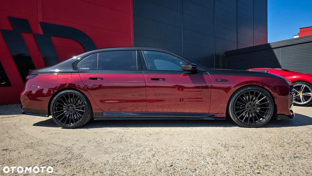 BMW Seria 7 M760e PHEV xDrive sport - 4
