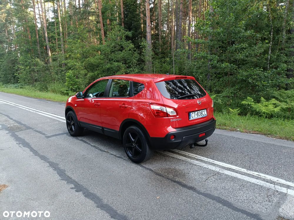 Nissan Qashqai 2.0 4x4 Tekna - 31