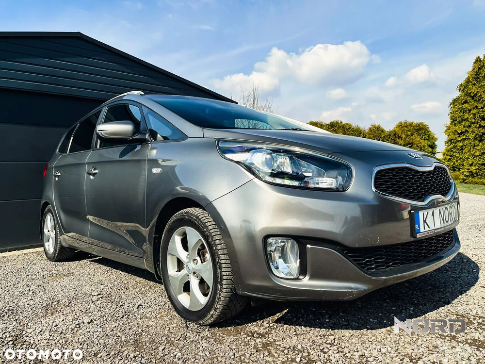 Kia Carens 1.6 GDI L - 4
