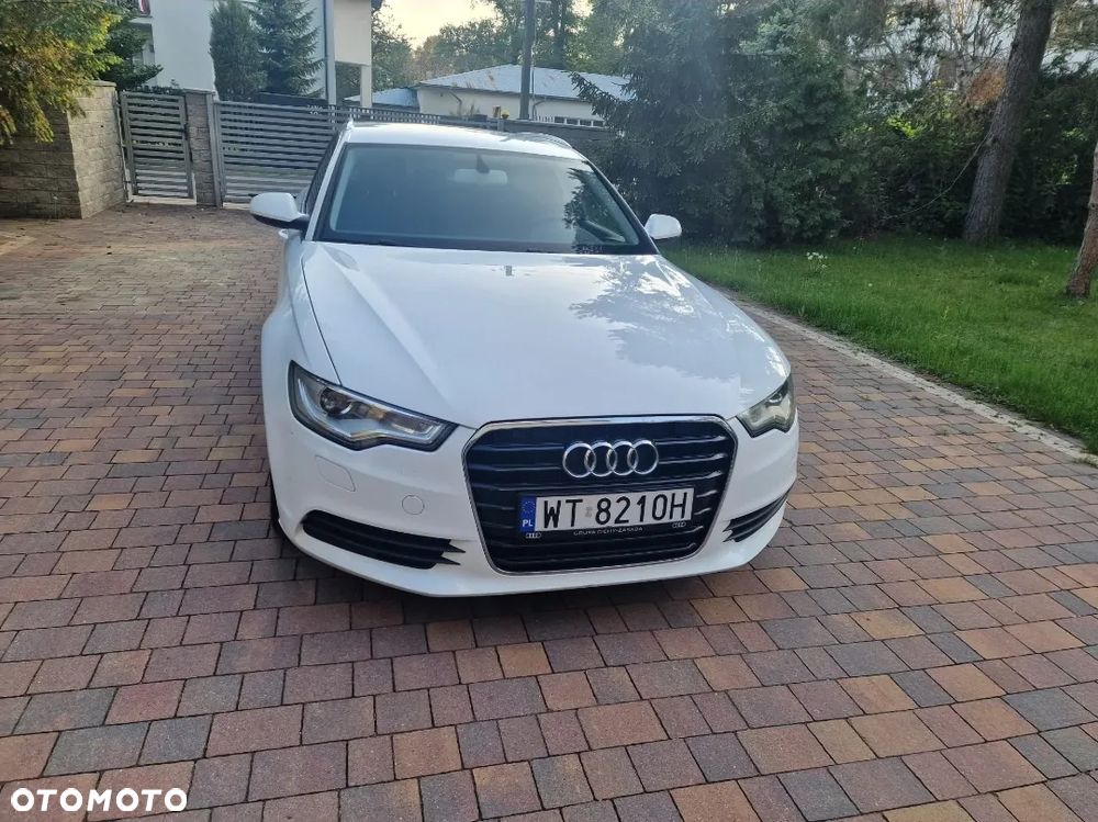 Audi A6 Avant 2.0 TDI Prime Line - 4