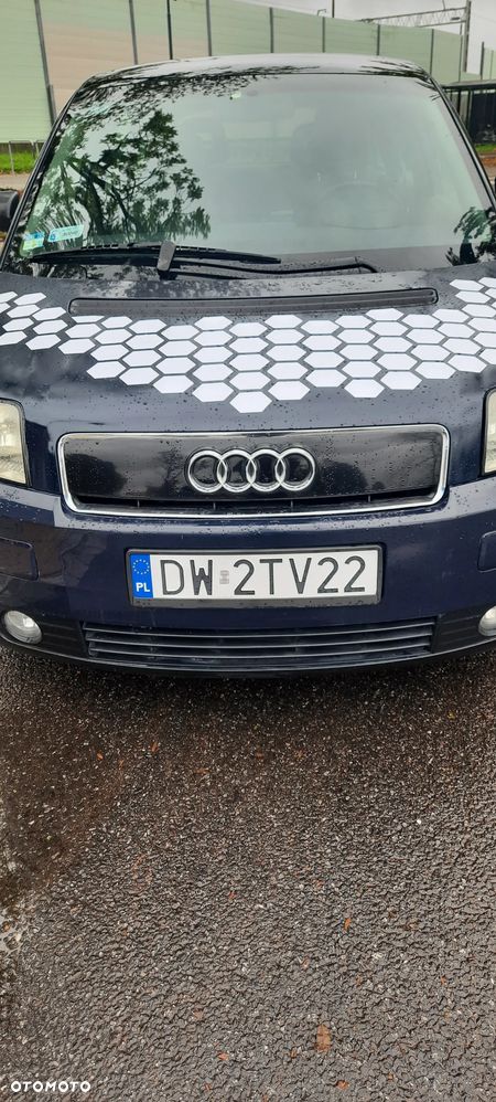 Audi A2 1.4 - 4