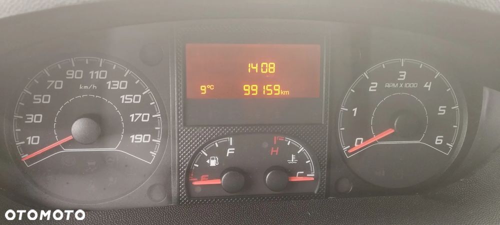 Peugeot BOXER  L3H2  2,2 HDI - 5