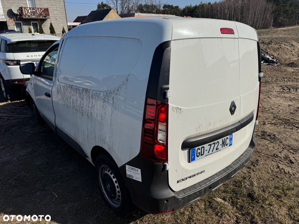 Renault EXPRESS KLIMATYZACJA SERWISOWANY, 1.5dci - 14