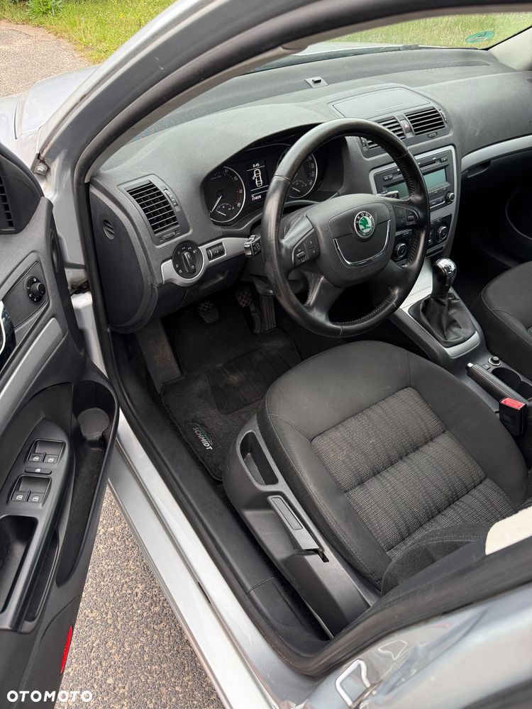 Skoda Octavia 1.4 TSI Elegance - 5