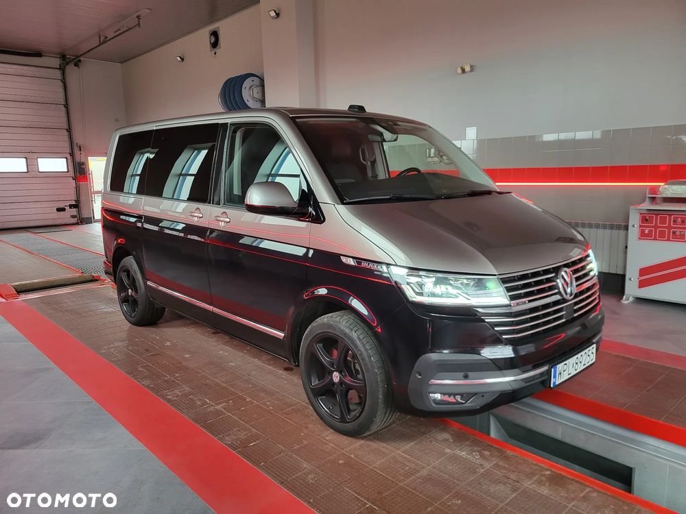 Volkswagen Multivan 2.0 BiTDI L1 Highline 4Motion DSG - 8