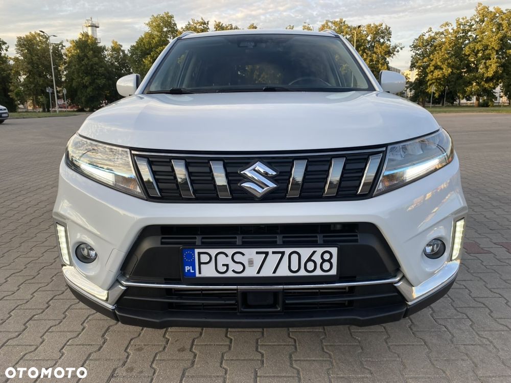 Suzuki Vitara 1.5 Dualjet Hybrid AGS Comfort+ - 7