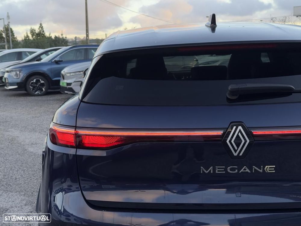 Renault Mégane E-Tech EV60 Iconic Autonomia Comfort CA7 - 9