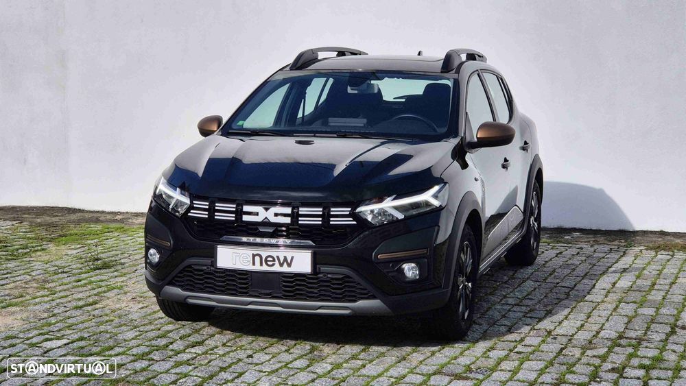 Dacia Sandero 1.0 ECO-G Extreme + Up&Go Bi-Fuel - 1