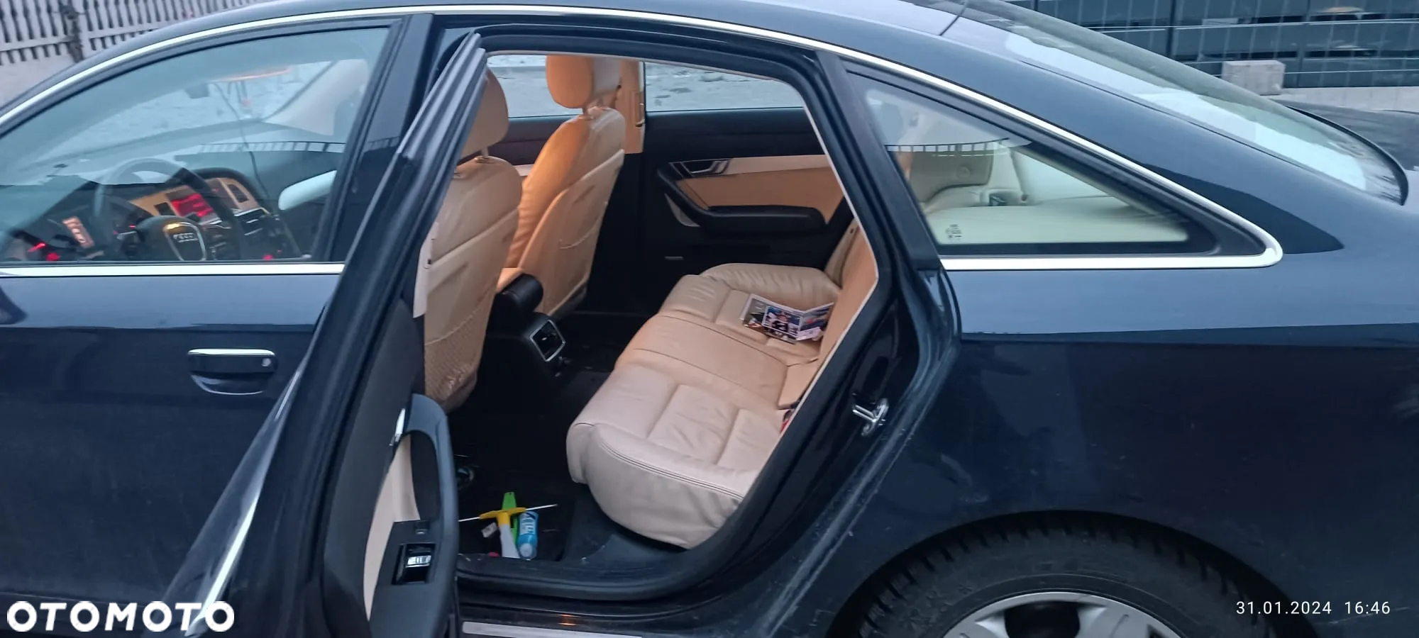 Audi A6 2.7 TDI - 8