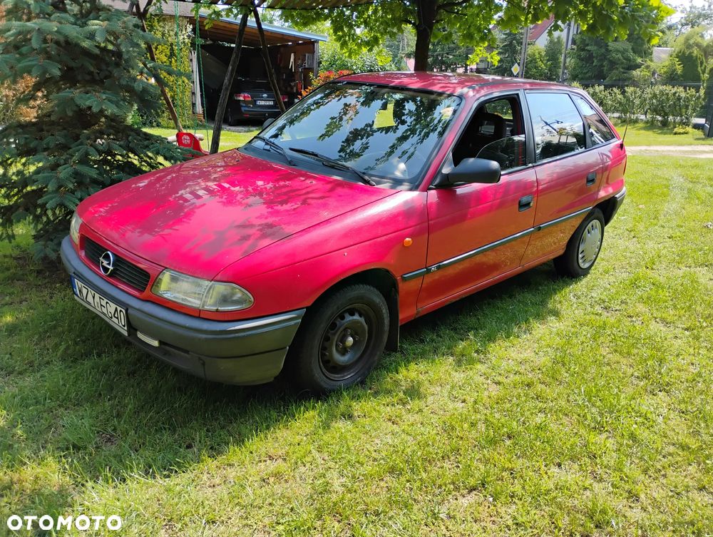 Opel Astra 1.4 Start - 5